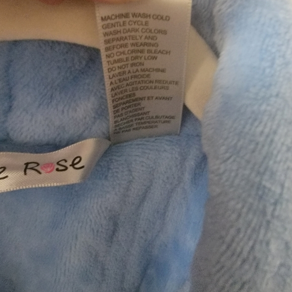 Jasmine Rose Bath Robe - Picture 7 of 7